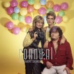 22-09-1982 Andre Hazes, Anita Meijer and Henny Vrienten at studio in Amsterdam Photo: Govert de Roos/Connu